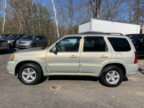 5, 999 2005 Mazda Tribute S 4WD Only 103k Miles, LEATHER, Clean for sale in Belmont, VT – photo 8