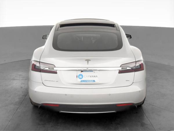 2014 Tesla Model S Sedan 4D sedan Silver - FINANCE ONLINE - cars &... for sale in South El Monte, CA – photo 9