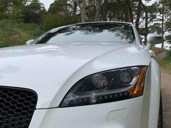2012 Audi TT RS Quattro Coupe 2D - Super low miles - Small for sale in San Francisco, CA – photo 15