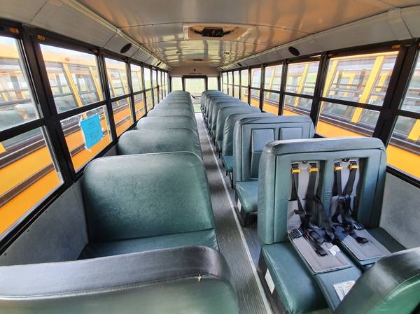 2009 Freightliner Thomas Saf-T-Liner C2 School bus - cars & trucks -... for sale in Glyndon, District Of Columbia – photo 9