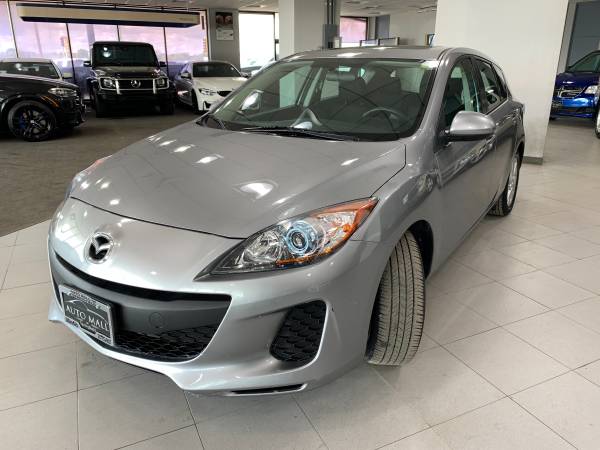 2012 Mazda MAZDA3 i Touring - - by dealer - vehicle for sale in Springfield, IL – photo 3