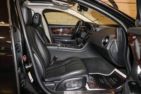 2012 Jaguar XJ Sedan - cars & trucks - by dealer - vehicle... for sale in Mount Vernon, WA – photo 13