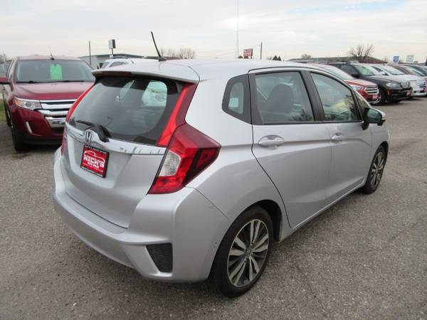 2015 Honda Fit EX CVT - - by dealer - vehicle for sale in Moorhead, ND – photo 7