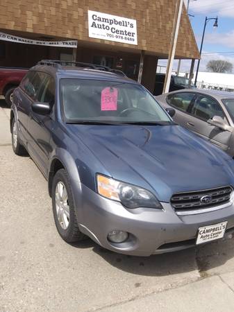 2005 Subaru Outback - - by dealer - vehicle automotive for sale in Fargo, ND – photo 2