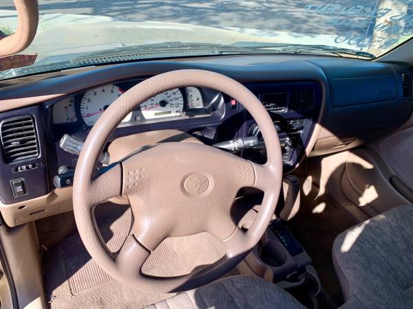2004 Toyota Tacoma SR5 PreRunner 98k Miles Cold AC Cheap Runs Excellen for sale in Paradise valley, AZ – photo 9