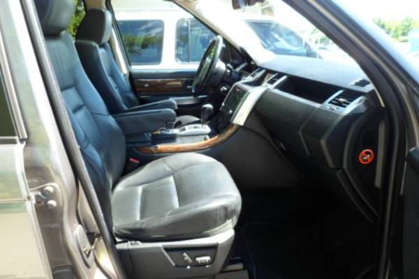 2009 Land Rover Range Rover Sport Supercharged for sale in New Albany, IN – photo 15