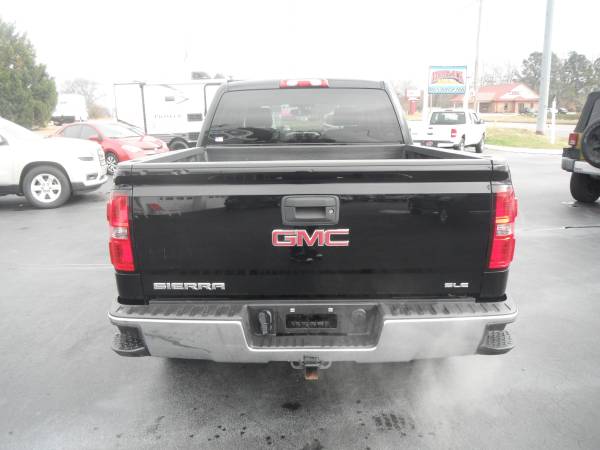 2014 GMC Sierra SLE 4x4 - - by dealer - vehicle for sale in Maryville, TN – photo 6