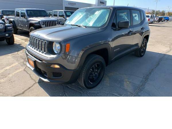 2018 Jeep Renegade, only 28k miles! for sale in Reno, NV – photo 7