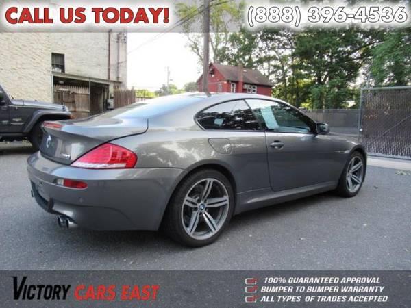2008 BMW M6 2dr Cpe M6 Coupe - cars & trucks - by dealer - vehicle... for sale in Huntington, NY – photo 22