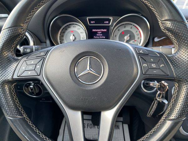 2014 Mercedes-Benz CLA-Class CLA250 for sale in NEW YORK, NY – photo 14