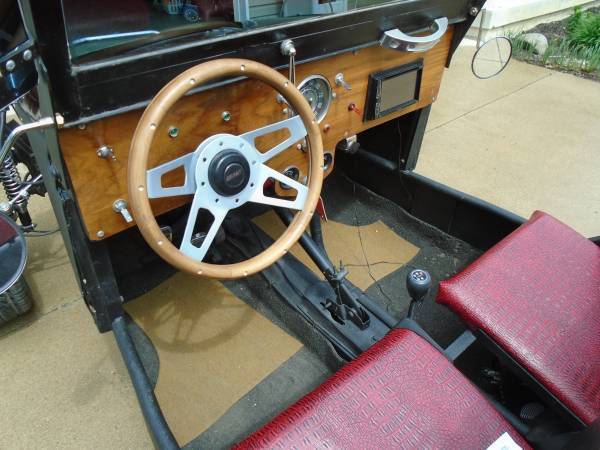 street rod v w-1966 for sale in South Lebanon, OH – photo 7