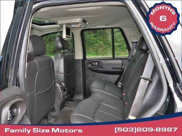 2006 Chevrolet Trailblazer 4x4 4WD Chevy SS SUV - - by for sale in Gladstone, OR – photo 12
