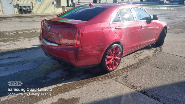 2013 cadillac ats4 - cars & trucks - by owner - vehicle automotive... for sale in Rapid City, SD – photo 5