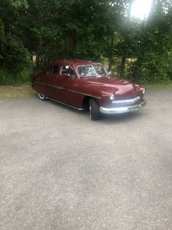 1950 Mercury For Sale for sale in Hanover, MA – photo 2