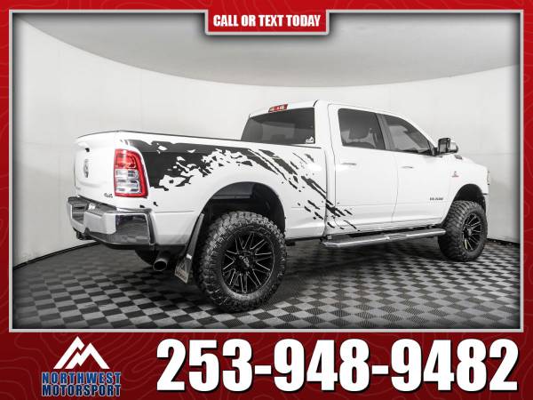 Lifted 2020 Dodge Ram 2500 Bighorn 4x4 - - by dealer for sale in PUYALLUP, WA – photo 5