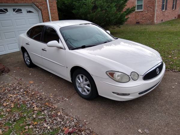 2006 Buick Lacrosse CXL - cars & trucks - by owner - vehicle... for sale in Chesapeake , VA – photo 7
