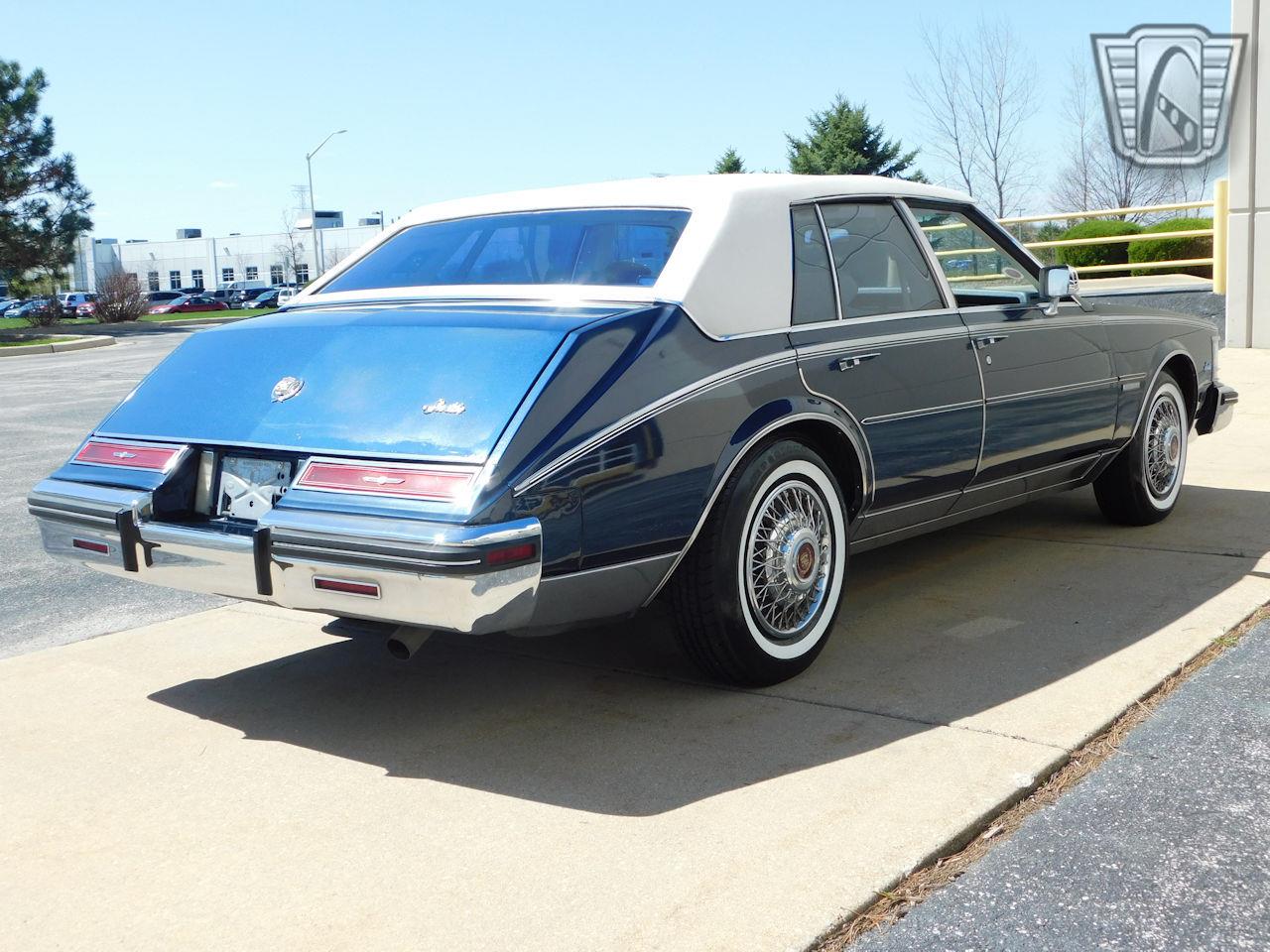 1983 Cadillac Seville for sale in O'Fallon, IL – photo 8