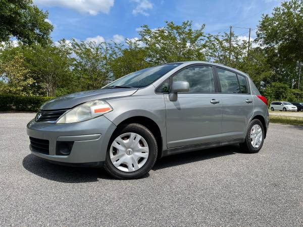 2011 NISSAN VERSA, 1 8 SL 4dr Hatchback - Stock 11471 for sale in Conway, SC – photo 4