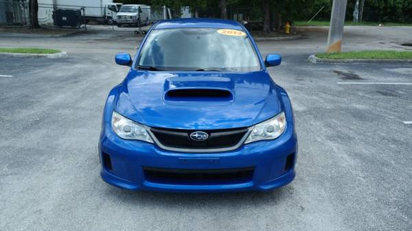 2013 SUBARU IMPREZA WRX HATCHBACK***BAD CREDIT APPROVED + LOW PAYMENT for sale in HALLANDALE BEACH, FL – photo 2