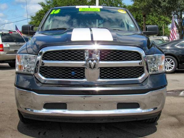 ~ ~ ~2016 RAM 1500 SLT! BLUETOOTH! BRAND NEW TIRES! ICE COLD A/C! NICE for sale in Melbourne , FL – photo 11
