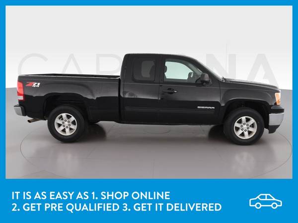 2013 GMC Sierra 1500 Extended Cab SLE Pickup 4D 6 1/2 ft pickup for sale in Louisville, KY – photo 10