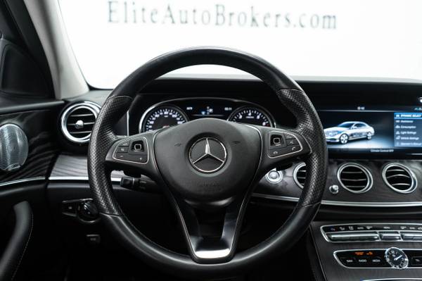2018 Mercedes-Benz E-Class E 300 4MATIC Sedan for sale in Gaithersburg, District Of Columbia – photo 15