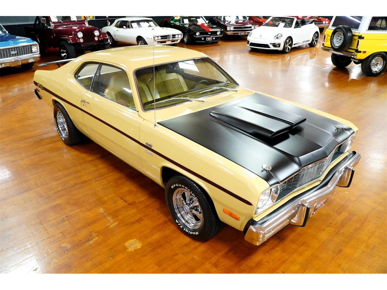 1975 Plymouth Duster for sale in Homer City, PA – photo 23
