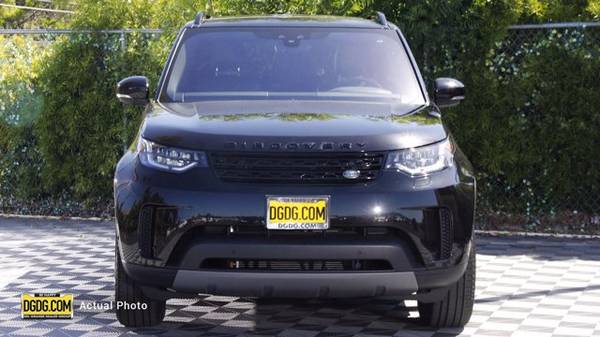 2018 Land Rover Discovery SE hatchback Black - - by for sale in San Jose, CA – photo 22