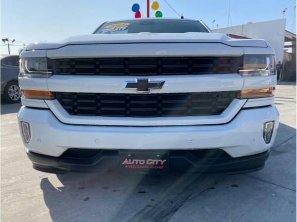 2018 Chevrolet Silverado 1500 LT Pickup 2D 6 1/2 ft - cars & trucks... for sale in Fresno, CA – photo 13
