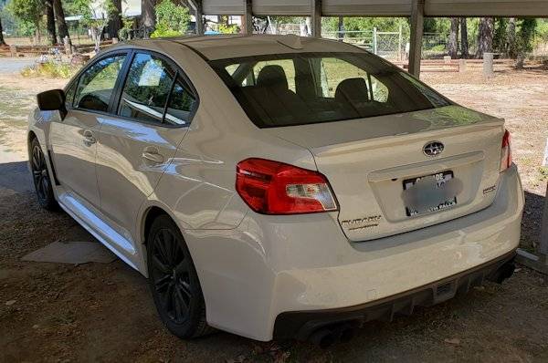 2015 Subaru WRX for sale in Gold Hill, OR – photo 2