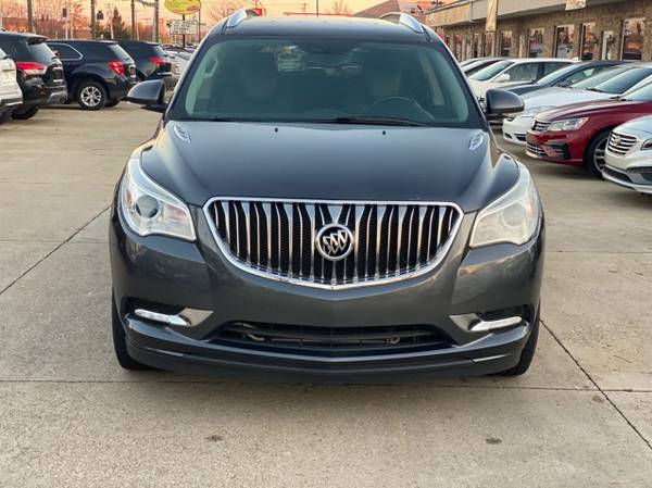 2013 Buick Enclave Leather FWD (FREE WARRANTY) - cars & trucks - by... for sale in Lafayette, IN – photo 2