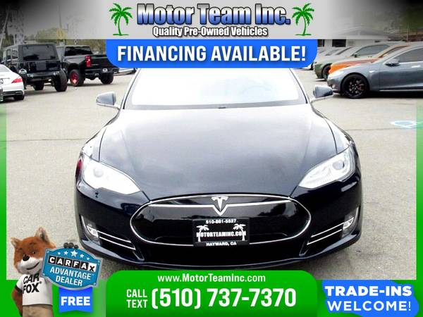 456/mo - 2013 Tesla Model S Sdn PRICED TO SELL! for sale in Hayward, CA – photo 11