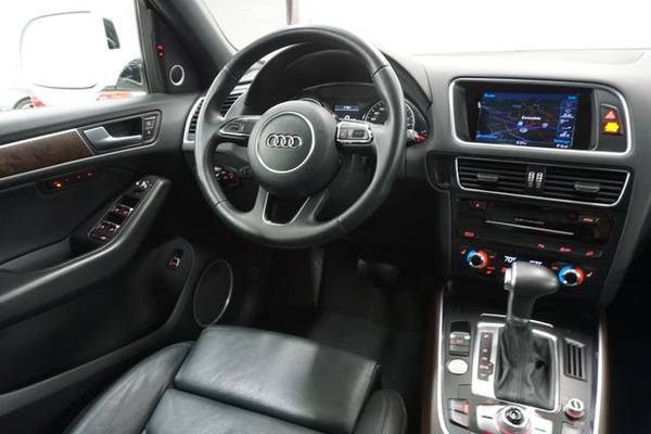 2015 Audi Q5 2.0T Premium Plus Sport Utility 4D - Financing... for sale in Escondido, CA – photo 17