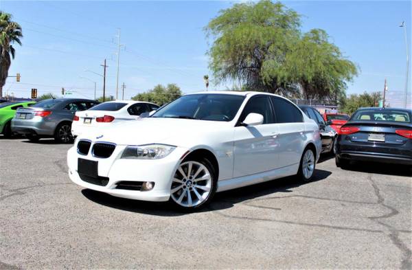 2011 BMW 3-Series 328i - cars & trucks - by dealer - vehicle... for sale in Tucson, AZ – photo 2