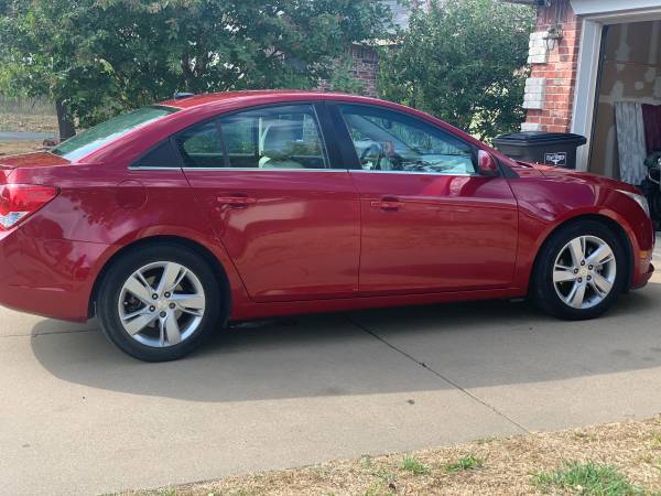 2014 chevy cruze diesel for sale in Burleson, TX – photo 4