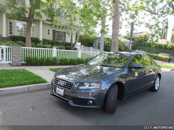 2011 Audi A4 2 0T Premium - - by dealer - vehicle for sale in Sherman Oaks, CA – photo 5