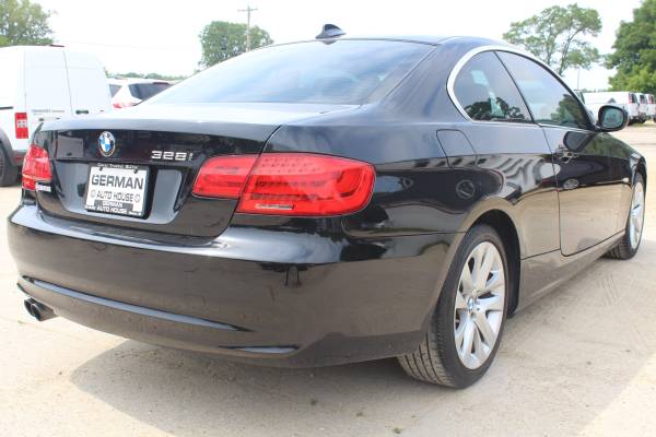 2013 BMW 328XI AWD Coupe !Only 46K! $289 Per Month for sale in Fitchburg, WI – photo 7