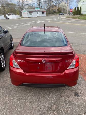 2020 NISSAN VERSA SV - - by dealer - vehicle for sale in Randolph, MA – photo 6
