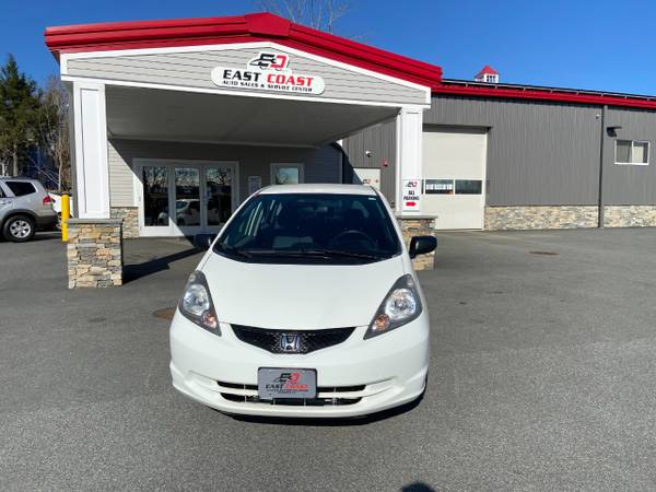 2009 Honda Fit 5-Speed MT - - by dealer - vehicle for sale in Griswold, CT – photo 2