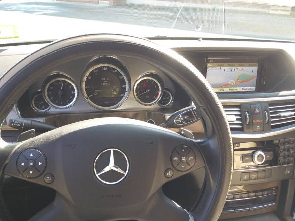 2010 Mercedes E 350 4Matic for sale in Clifton, NJ – photo 13