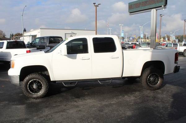 2007 GMC Sierra 2500HD *SLT Pickup 4D Diesel 4X4* with - cars &... for sale in puyallup, AK – photo 6
