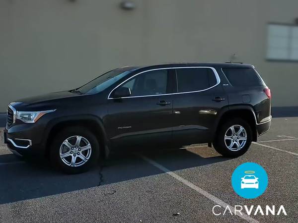 2018 GMC Acadia SLE-1 Sport Utility 4D suv Gray - FINANCE ONLINE -... for sale in Washington, District Of Columbia – photo 4