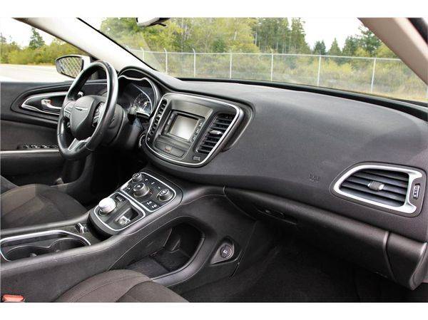 2015 Chrysler 200 Limited Leather Loaded Easy Finance for sale in Bremerton, WA – photo 15