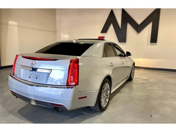 2012 CADILLAC CTS 3.6L PERFORMANCE RWD - cars & trucks - by dealer -... for sale in Sacramento , CA – photo 6