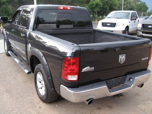2009 Dodge Ram 1500--4x4--Crew Cab--Hemi---SALE EXTENDED!! for sale in Colorado Springs, CO – photo 7
