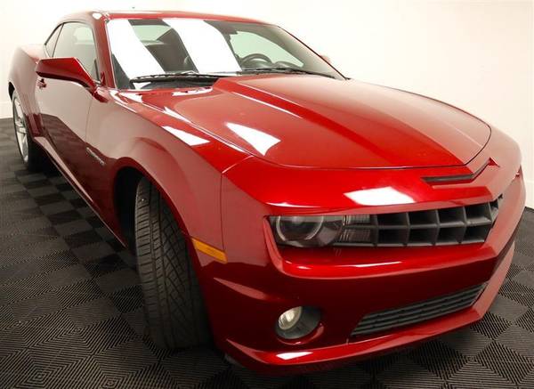 2010 CHEVROLET CAMARO 2SS Get Financed! - cars & trucks - by dealer... for sale in Stafford, District Of Columbia – photo 12
