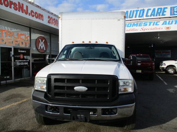 2007 Ford Super Duty F-450 DRW 14 FOOT F-450 BOX TRUCK - cars & for sale in Other, UT – photo 3
