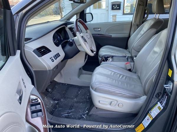 2011 Toyota Sienna Limited AWD 7-Pass V6 - - by dealer for sale in Whitman, MA – photo 4