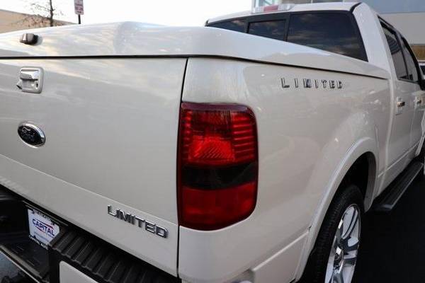 2008 Ford F-150 F150 F 150 Lariat - cars & trucks - by dealer -... for sale in CHANTILLY, District Of Columbia – photo 14