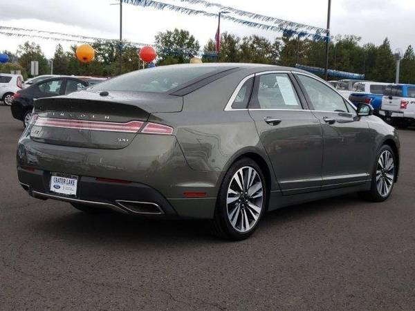2017 Lincoln MKZ Hybrid Reserve FWD for sale in Medford, OR – photo 6